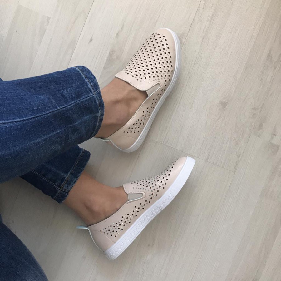 Pantofi casual DD6 BEIGE R1/10/4 - Incaltaminte dama -wowreduceri.ro Pantofi casual DD6 BEIGE R1/10/4 - Incaltaminte dama - wowreduceri.ro