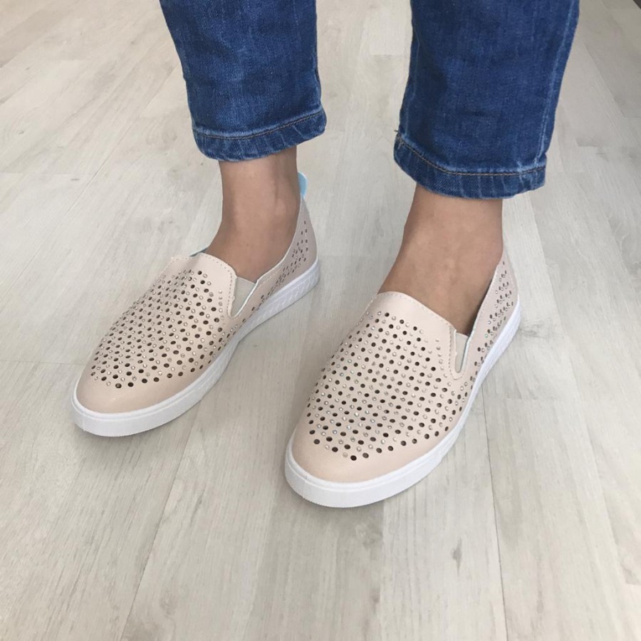 Pantofi casual DD6 BEIGE R1/10/4 - Incaltaminte dama -wowreduceri.ro Pantofi casual DD6 BEIGE R1/10/4 - Incaltaminte dama - wowreduceri.ro