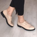 Pantofi casual FN362 BEIGE R1/9/3 - Pantofi casual -wowreduceri.ro Pantofi casual FN362 BEIGE R1/9/3 - Pantofi casual - wowreduceri.ro
