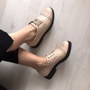 Pantofi casual FN362 BEIGE R1/9/3 - Pantofi casual -wowreduceri.ro Pantofi casual FN362 BEIGE R1/9/3 - Pantofi casual - wowreduceri.ro