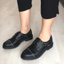 Pantofi casual FN362 BLACK R1/9/4 - Pantofi casual - wowreduceri.ro