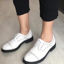 Pantofi casual FN362 WHITE R1/9/3 - Pantofi casual -wowreduceri.ro Pantofi casual FN362 WHITE R1/9/3 - Pantofi casual - wowreduceri.ro