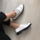 Pantofi casual FN362 WHITE R1/9/3 - Pantofi casual -wowreduceri.ro Pantofi casual FN362 WHITE R1/9/3 - Pantofi casual - wowreduceri.ro
