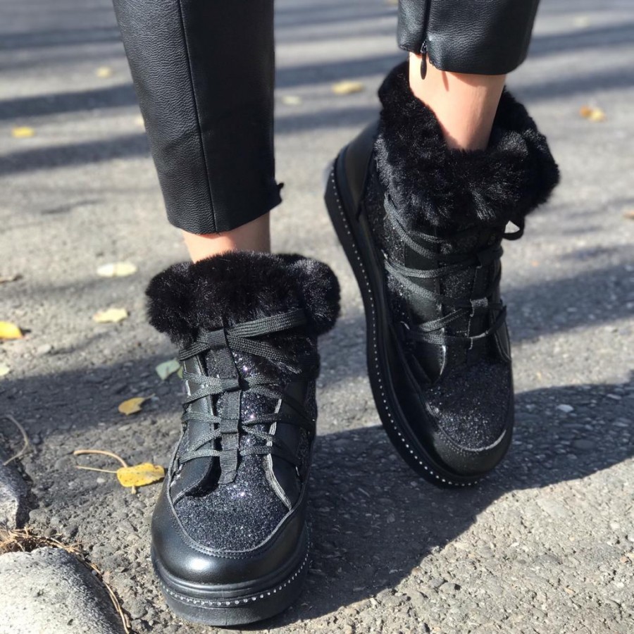 Cizme Callia Black - Cizme -wowreduceri.ro Cizme Callia Black - Cizme - wowreduceri.ro