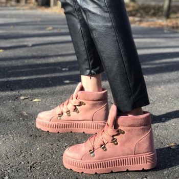 Ghete sport Colix Pink R3/3/2