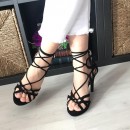 Sandale cu toc LBS 2690 BLACK R1/4/1 - Sandale Toc -wowreduceri.ro Sandale cu toc LBS 2690 BLACK R1/4/1 - Sandale Toc - wowreduceri.ro