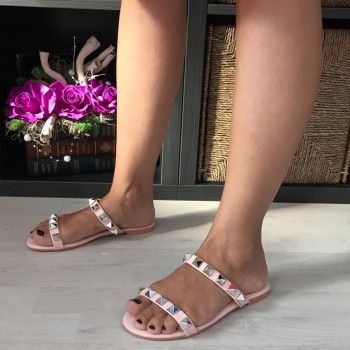 Sandale DD87 PINK R1/7/4 Sandale DD87 PINK R1/7/4