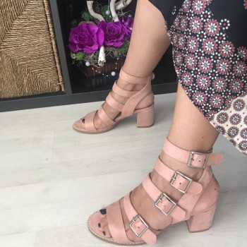 Sandale NC186 PINK R1/8/2